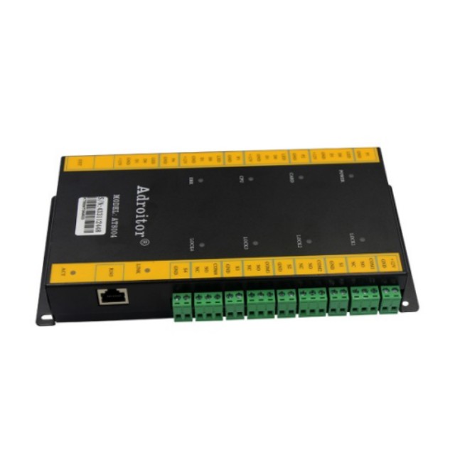 Integrated Access Controller 
