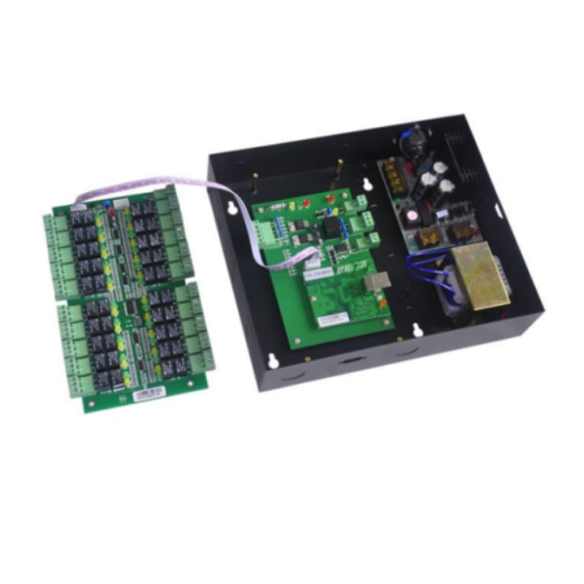 Elevator Access Controller 