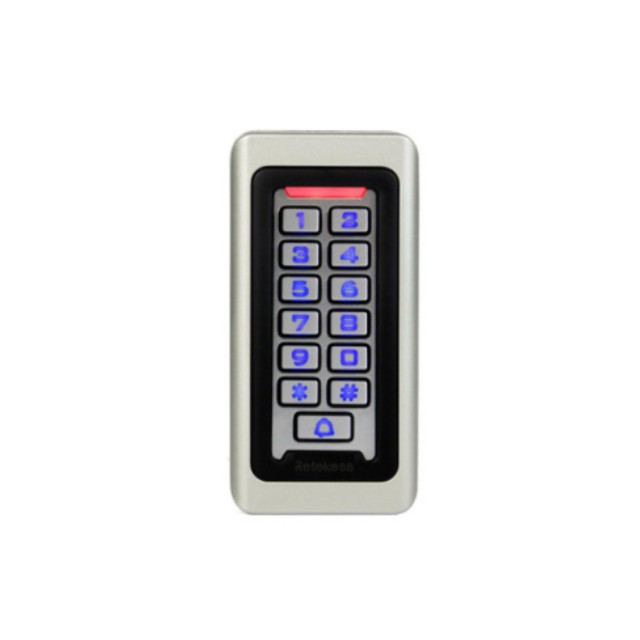 Metallic Stand Alone Unit