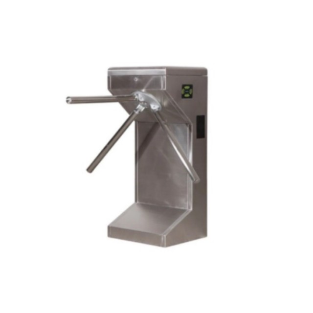 Vertical Tripod Turnstile Gate