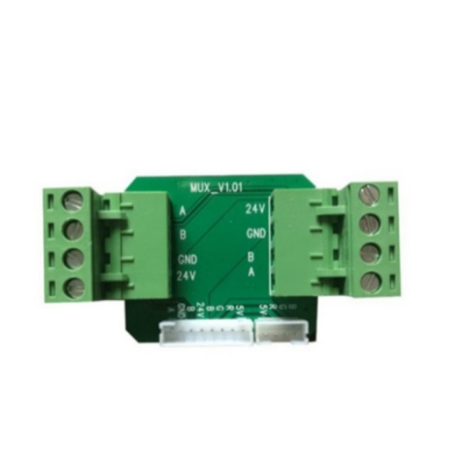 Integrated Detector RS485 Wiring Board 