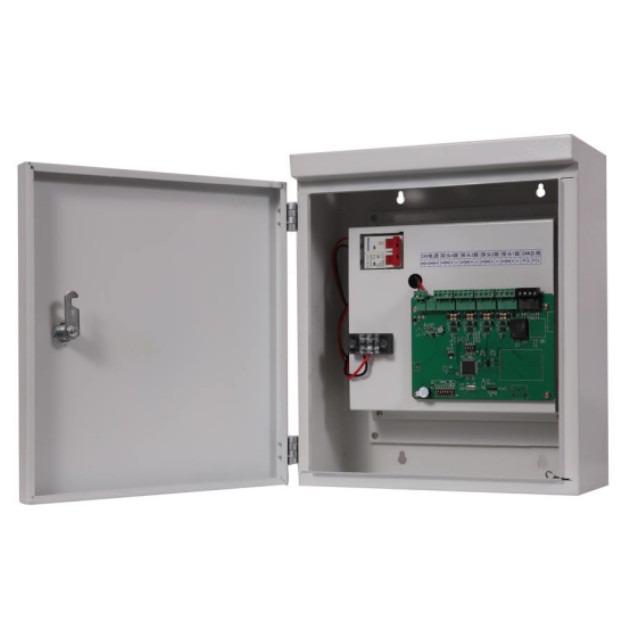 Integrated PGS Area Controller