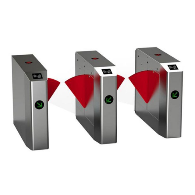 Wing Turnstile Gate 