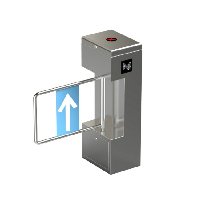 Vertical Swing Turnstile Gate