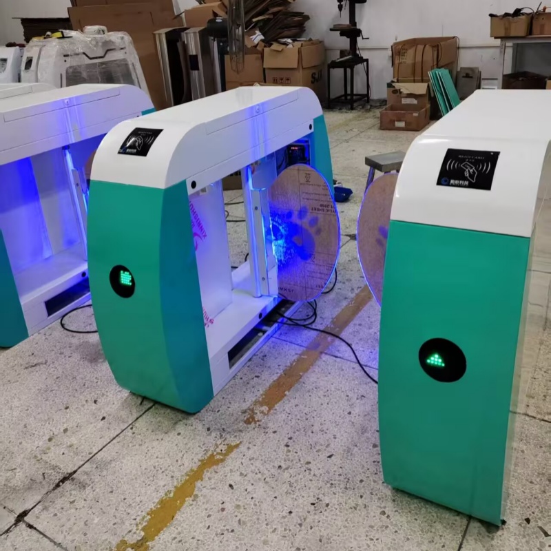 Turnstile Gate System  